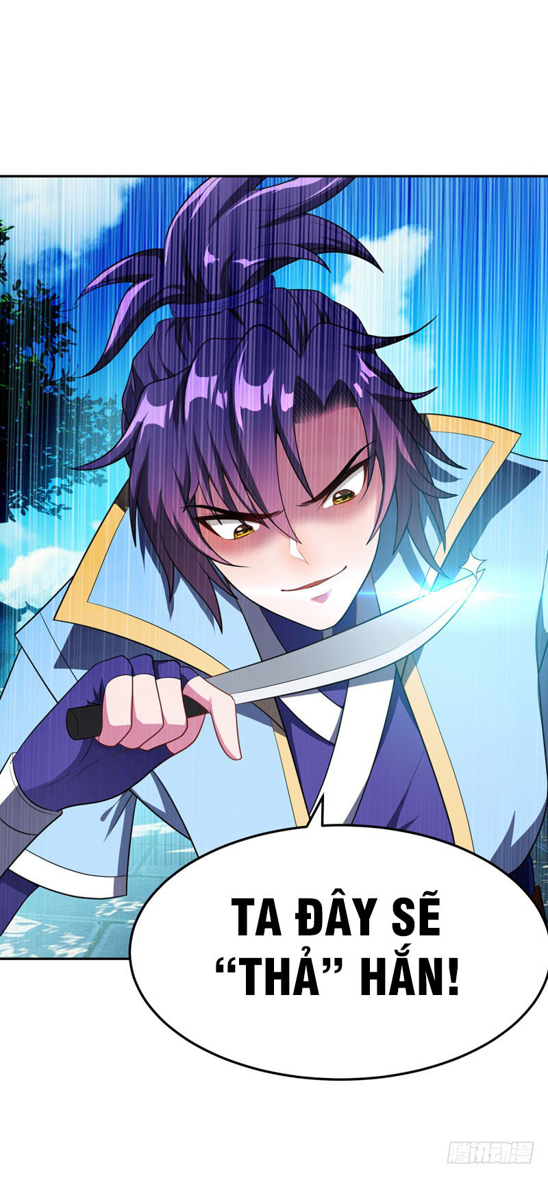 Yêu Giả Vi Vương Chapter 8 - Trang 2