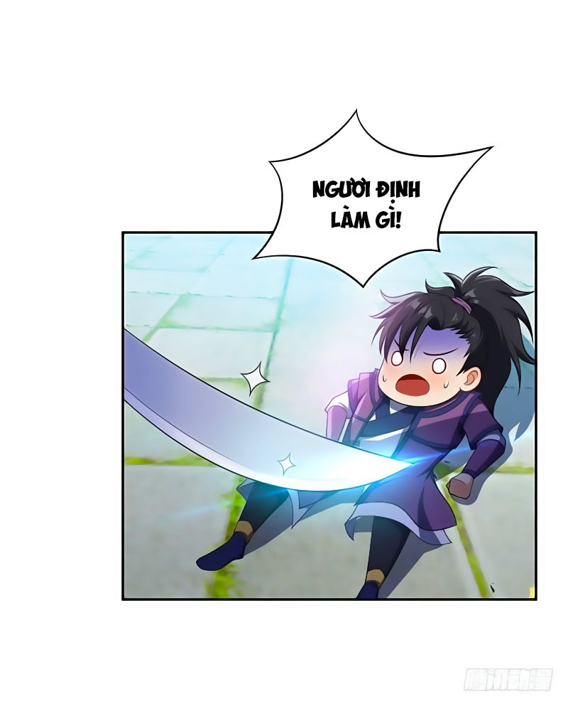 Yêu Giả Vi Vương Chapter 8 - Trang 2