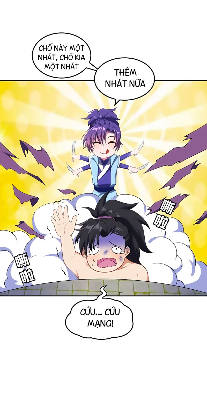 Yêu Giả Vi Vương Chapter 8 - Trang 2