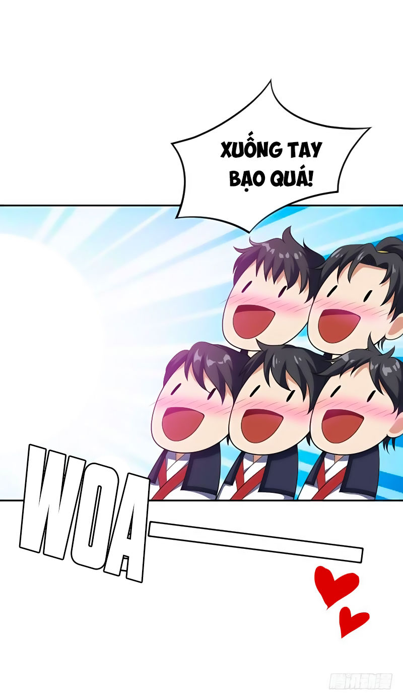 Yêu Giả Vi Vương Chapter 8 - Trang 2