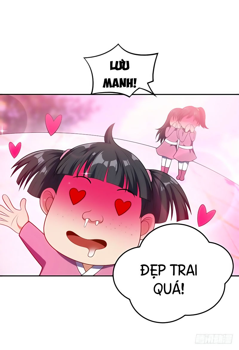 Yêu Giả Vi Vương Chapter 8 - Trang 2