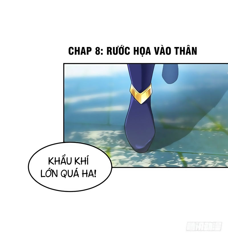 Yêu Giả Vi Vương Chapter 8 - Trang 2