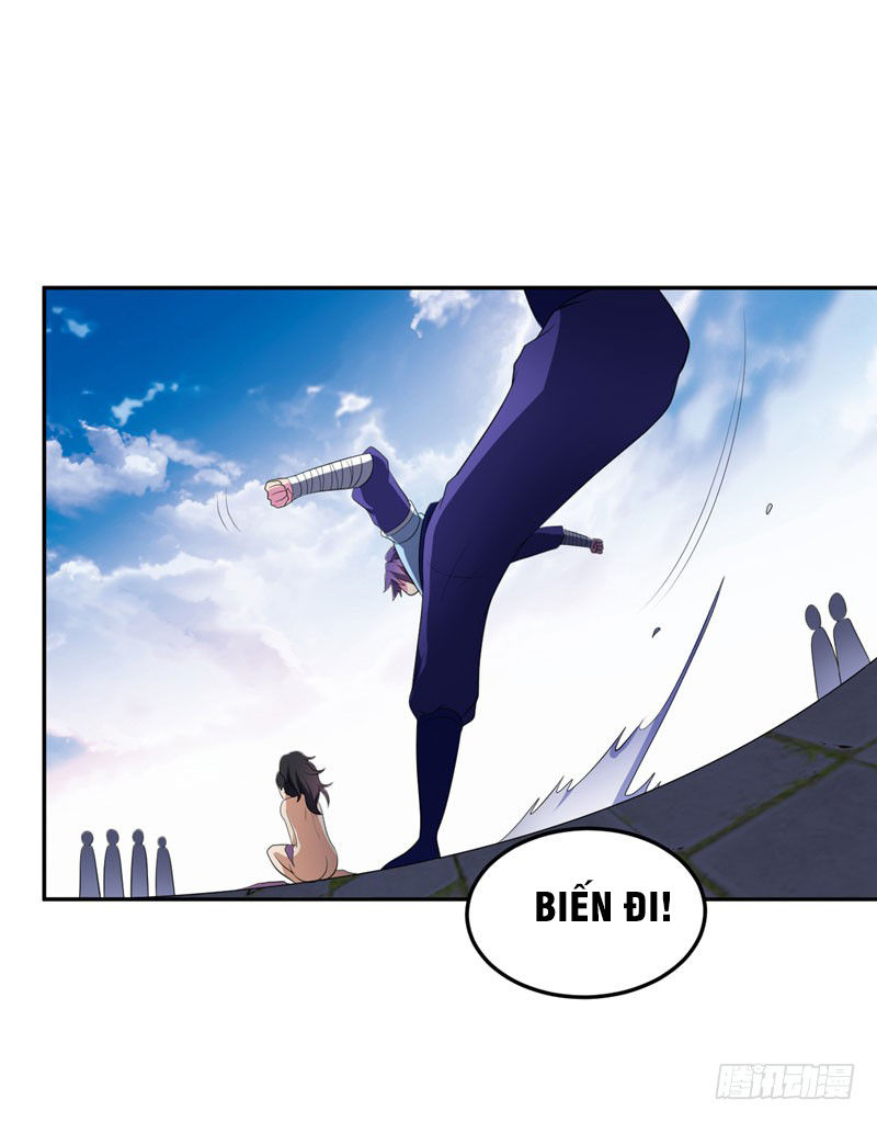 Yêu Giả Vi Vương Chapter 8 - Trang 2