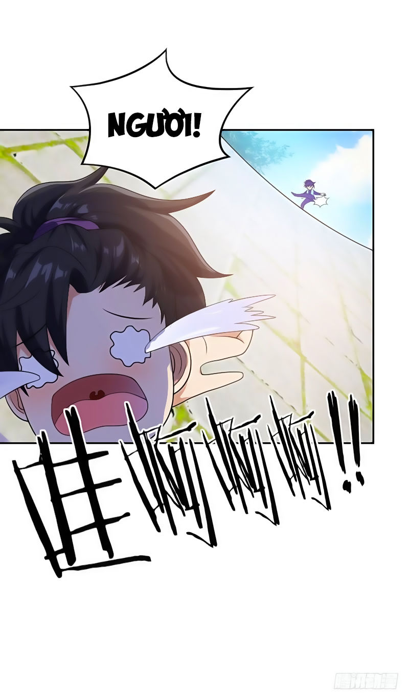 Yêu Giả Vi Vương Chapter 8 - Trang 2