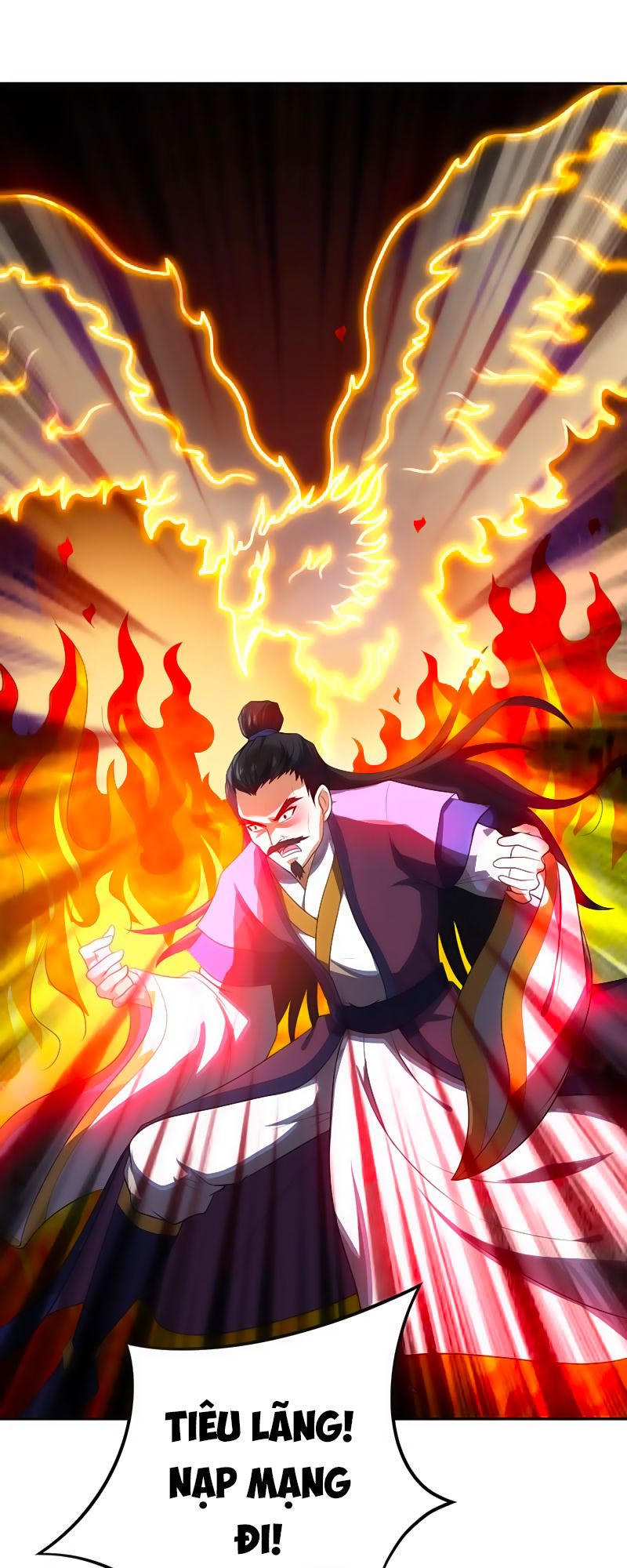 Yêu Giả Vi Vương Chapter 8 - Trang 2