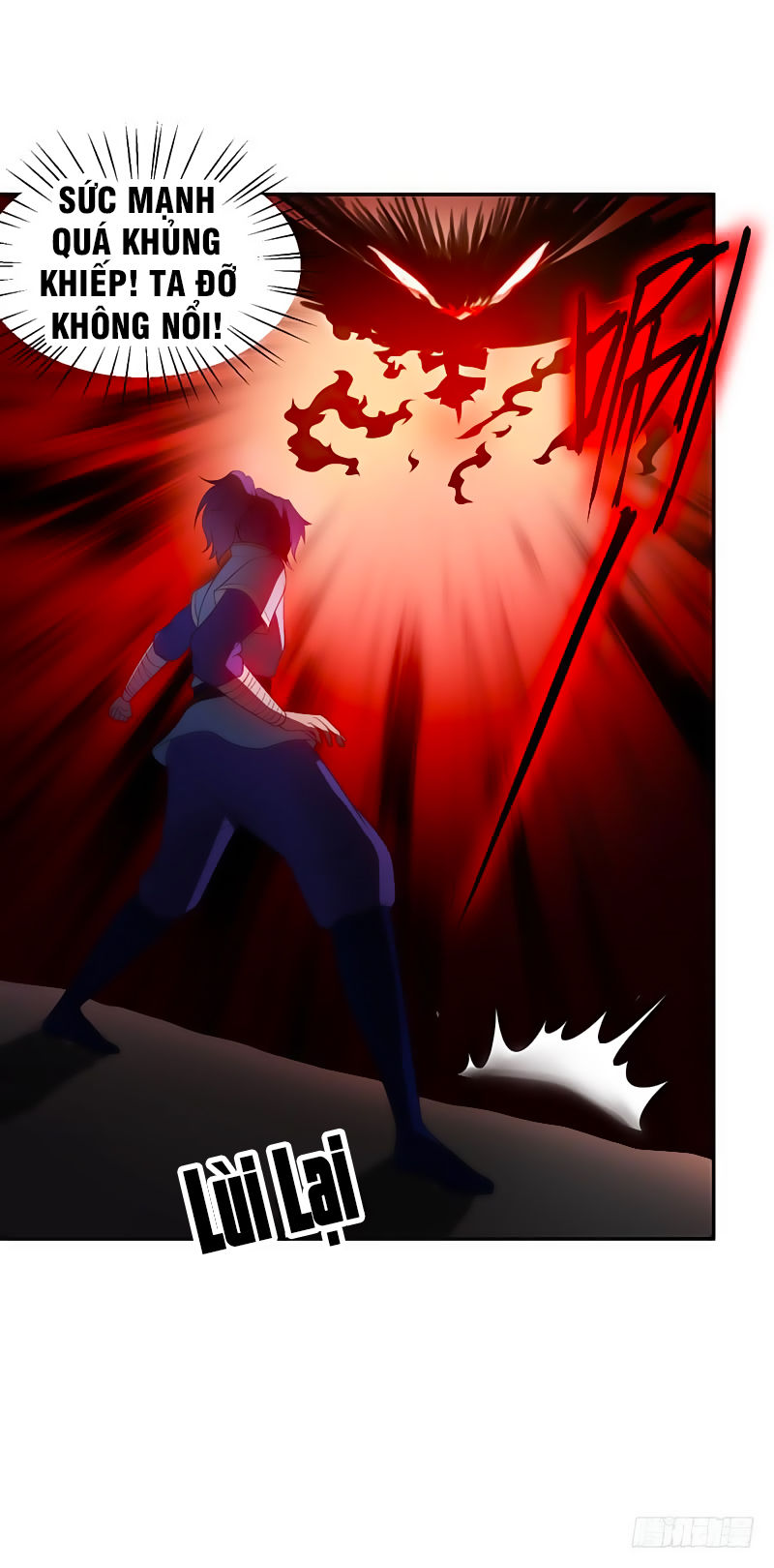 Yêu Giả Vi Vương Chapter 8 - Trang 2