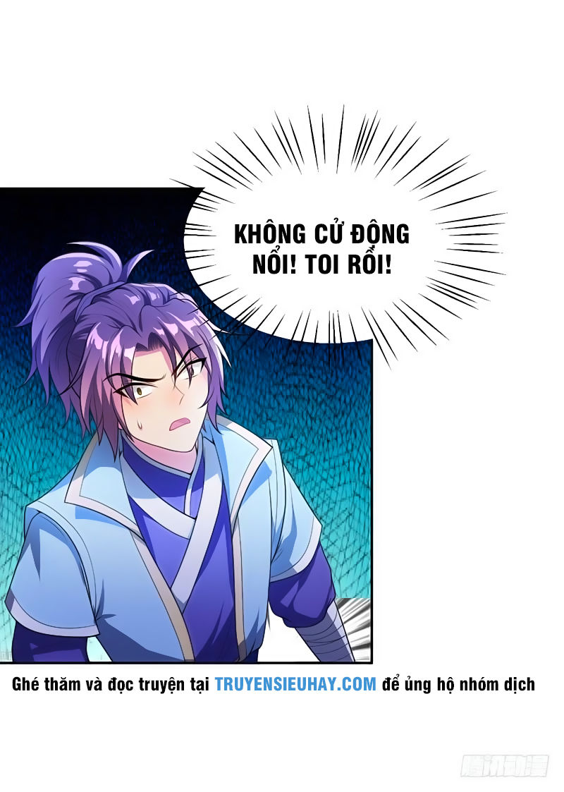 Yêu Giả Vi Vương Chapter 8 - Trang 2