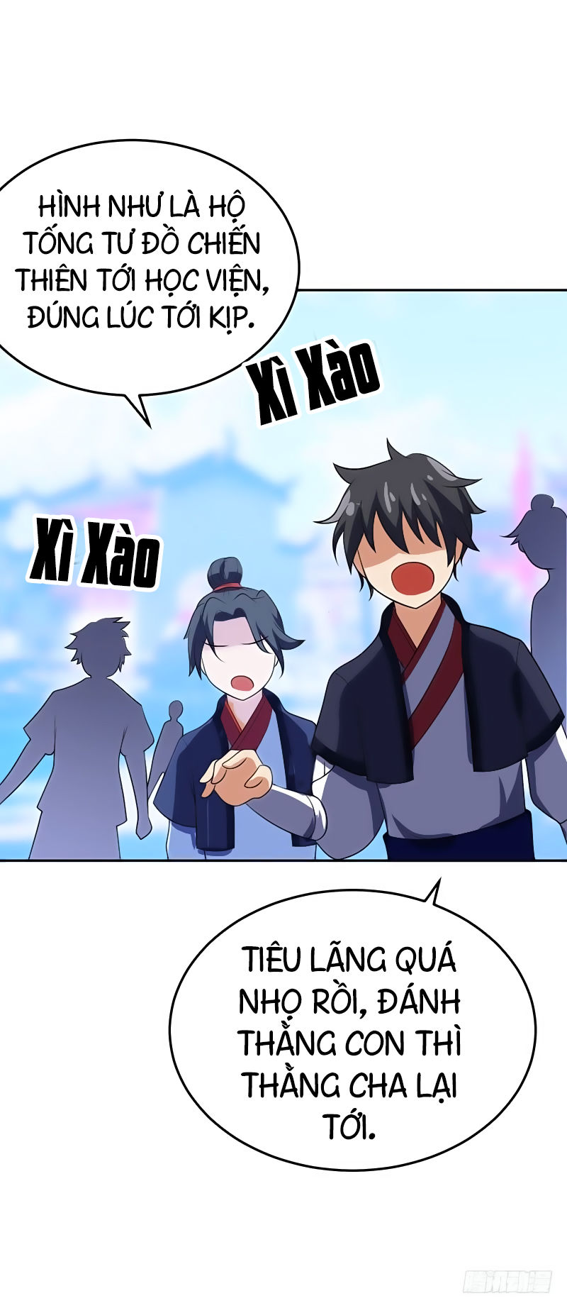 Yêu Giả Vi Vương Chapter 8 - Trang 2