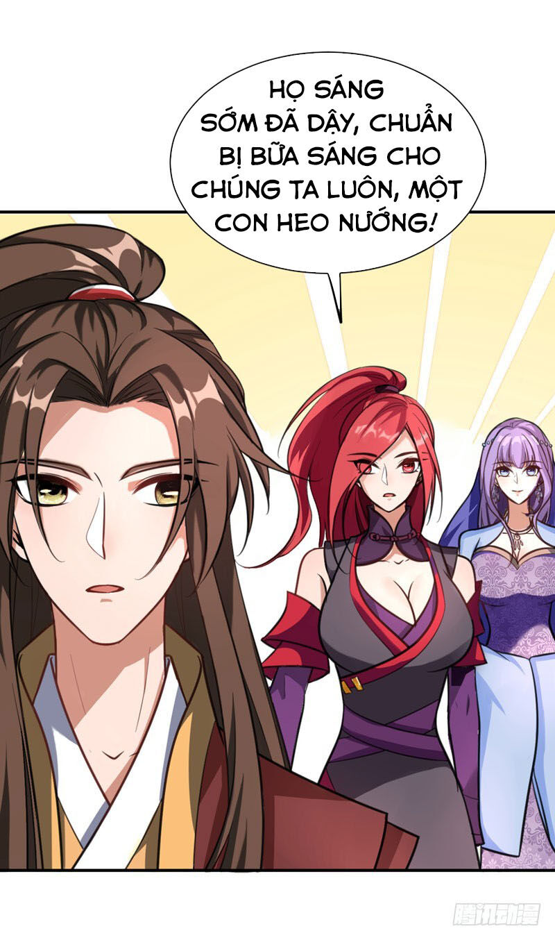 Yêu Giả Vi Vương Chapter 80 - Trang 2