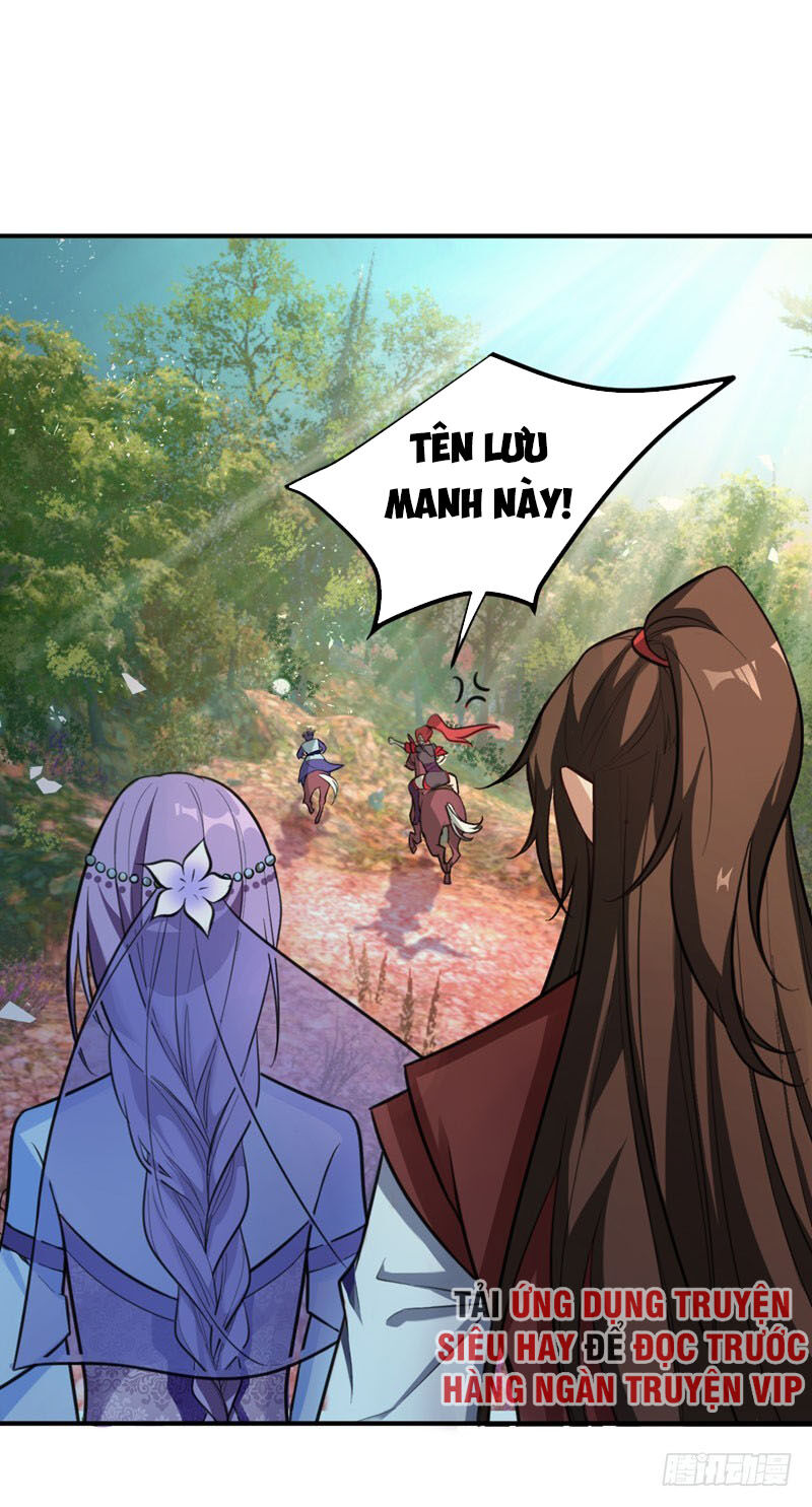 Yêu Giả Vi Vương Chapter 80 - Trang 2