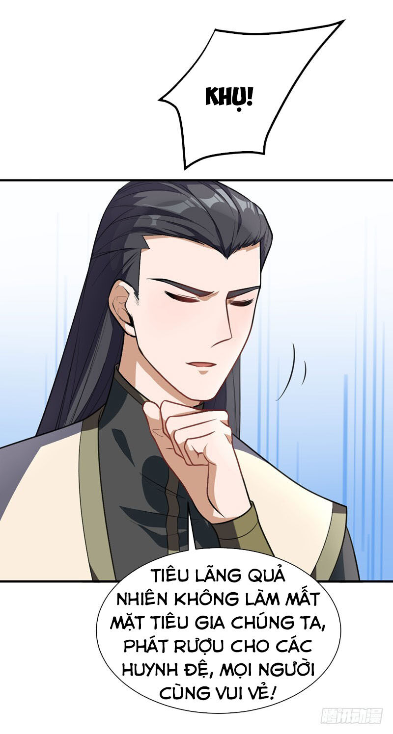 Yêu Giả Vi Vương Chapter 80 - Trang 2