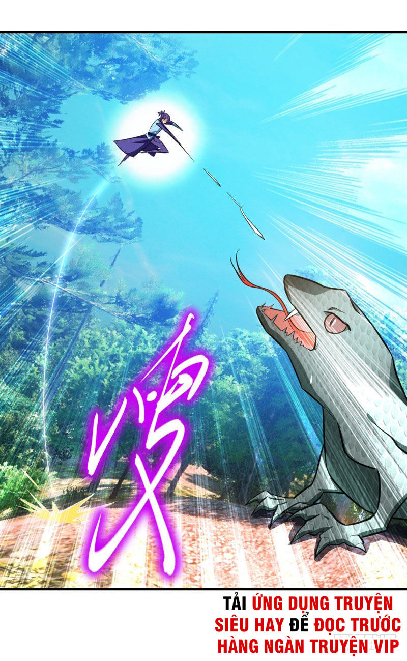 Yêu Giả Vi Vương Chapter 81 - Trang 2