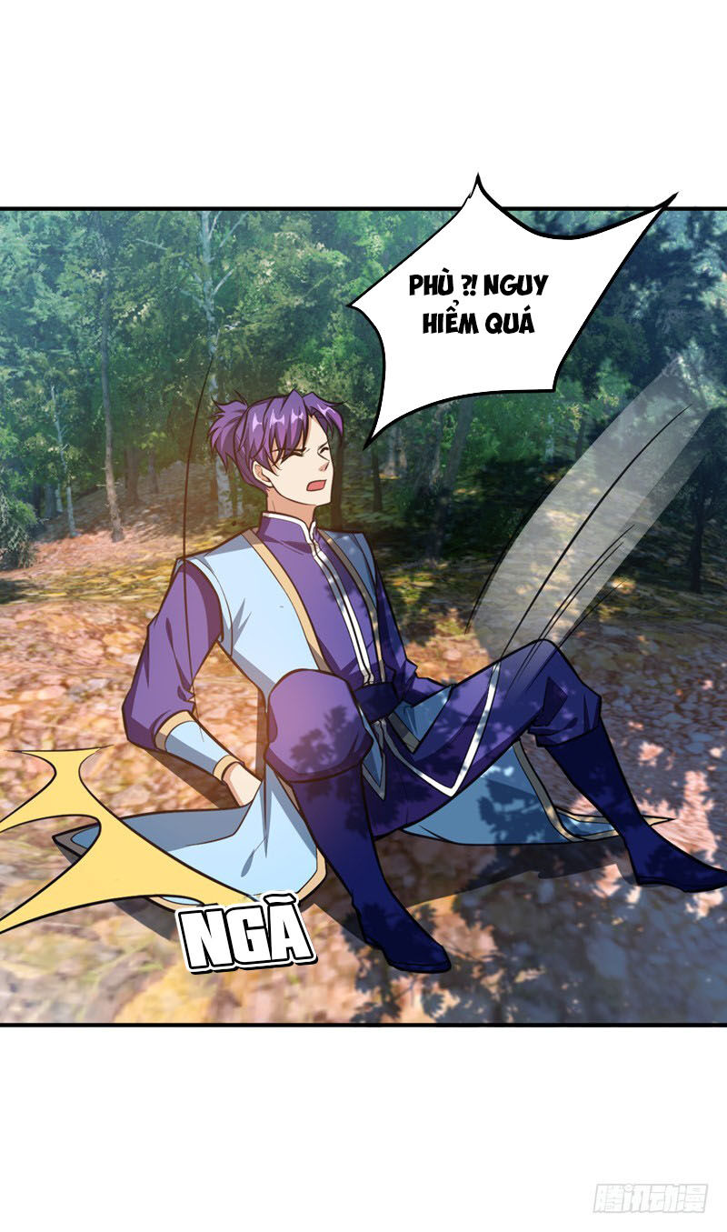 Yêu Giả Vi Vương Chapter 81 - Trang 2