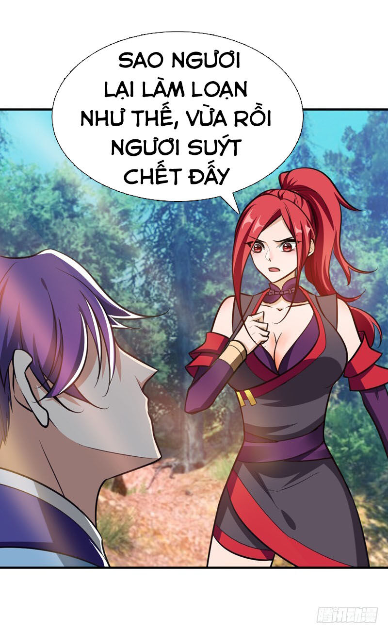 Yêu Giả Vi Vương Chapter 81 - Trang 2