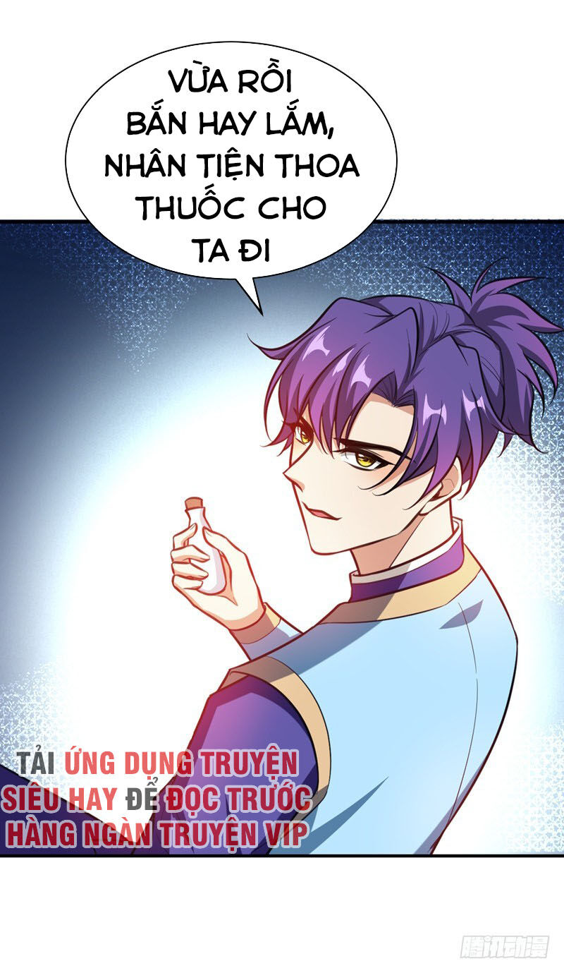 Yêu Giả Vi Vương Chapter 81 - Trang 2