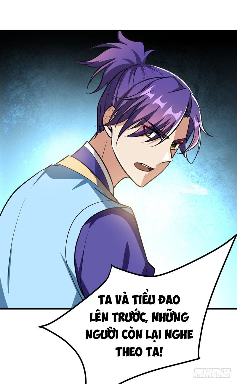 Yêu Giả Vi Vương Chapter 81 - Trang 2