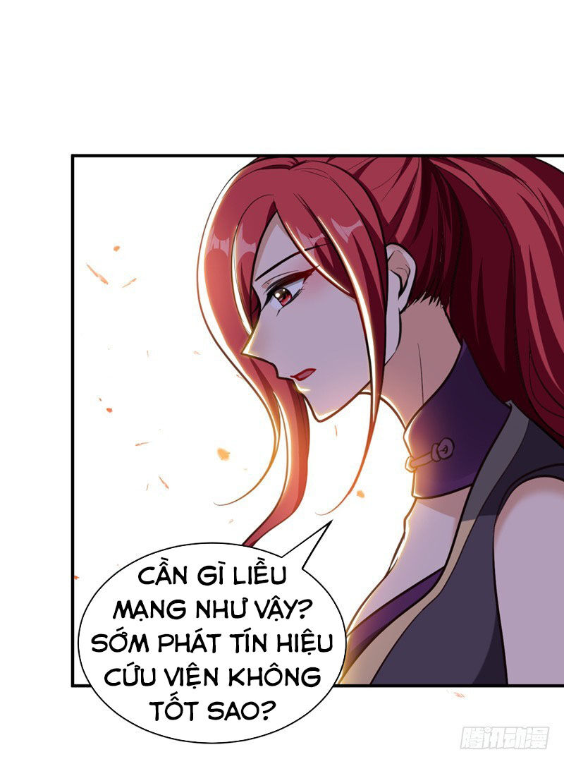 Yêu Giả Vi Vương Chapter 81 - Trang 2