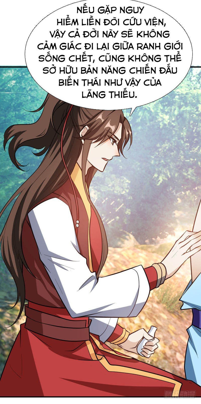 Yêu Giả Vi Vương Chapter 81 - Trang 2