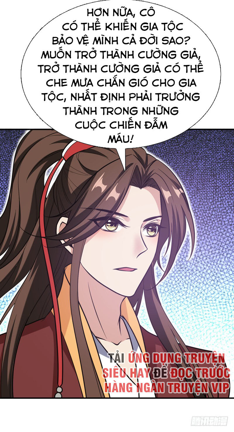 Yêu Giả Vi Vương Chapter 81 - Trang 2