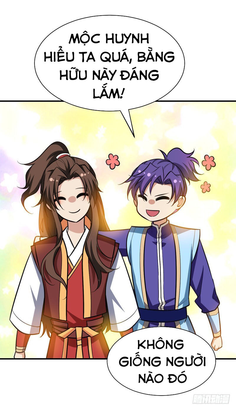 Yêu Giả Vi Vương Chapter 81 - Trang 2