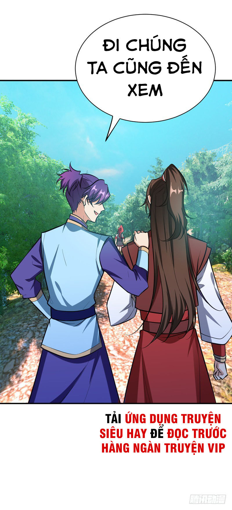 Yêu Giả Vi Vương Chapter 81 - Trang 2