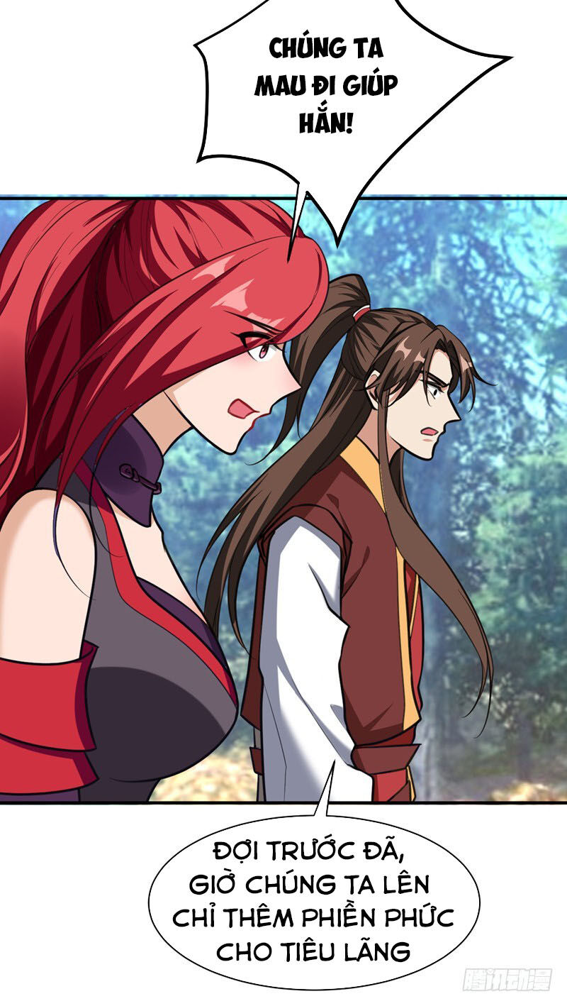 Yêu Giả Vi Vương Chapter 81 - Trang 2