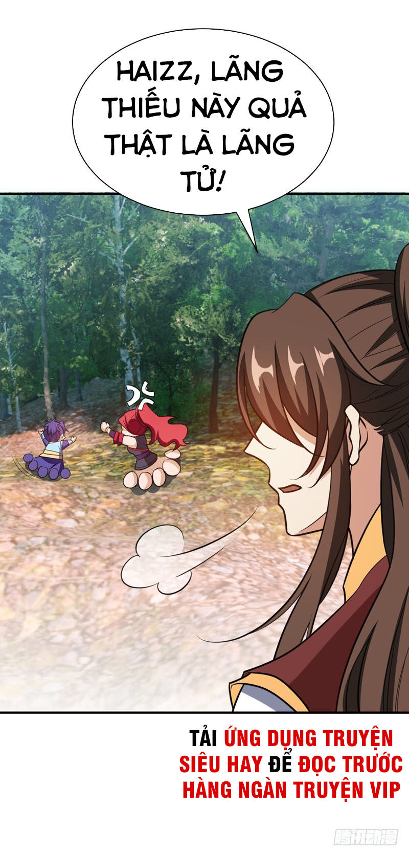 Yêu Giả Vi Vương Chapter 82 - Trang 2