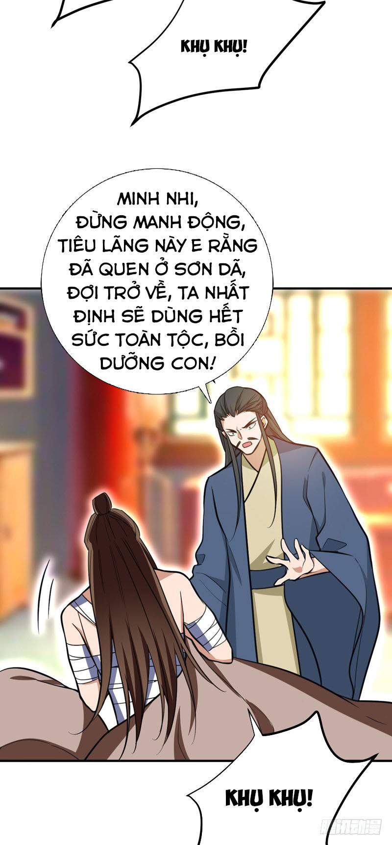 Yêu Giả Vi Vương Chapter 82 - Trang 2