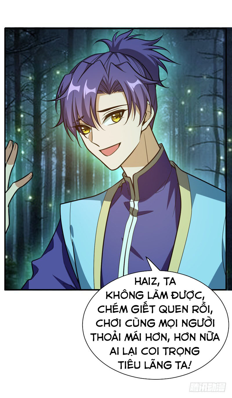 Yêu Giả Vi Vương Chapter 82 - Trang 2