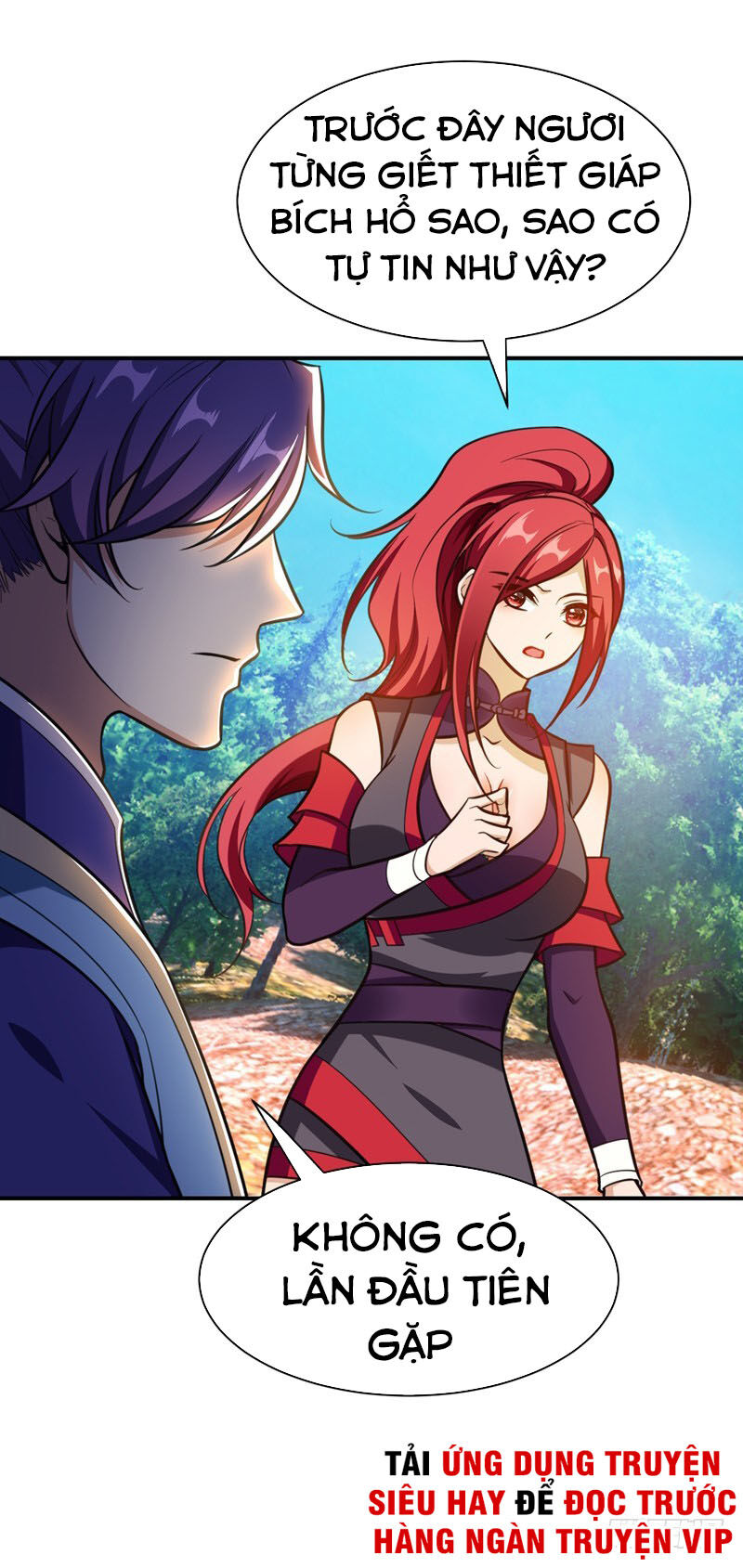 Yêu Giả Vi Vương Chapter 82 - Trang 2