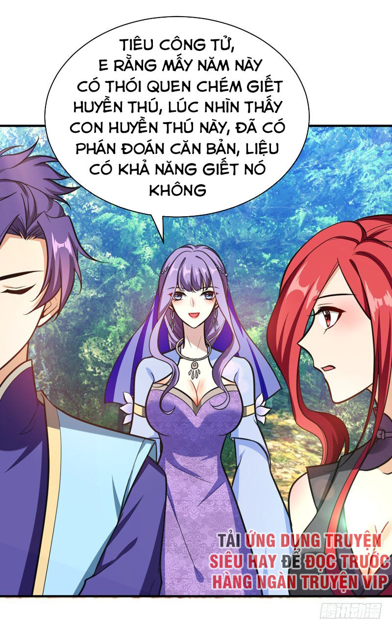Yêu Giả Vi Vương Chapter 82 - Trang 2