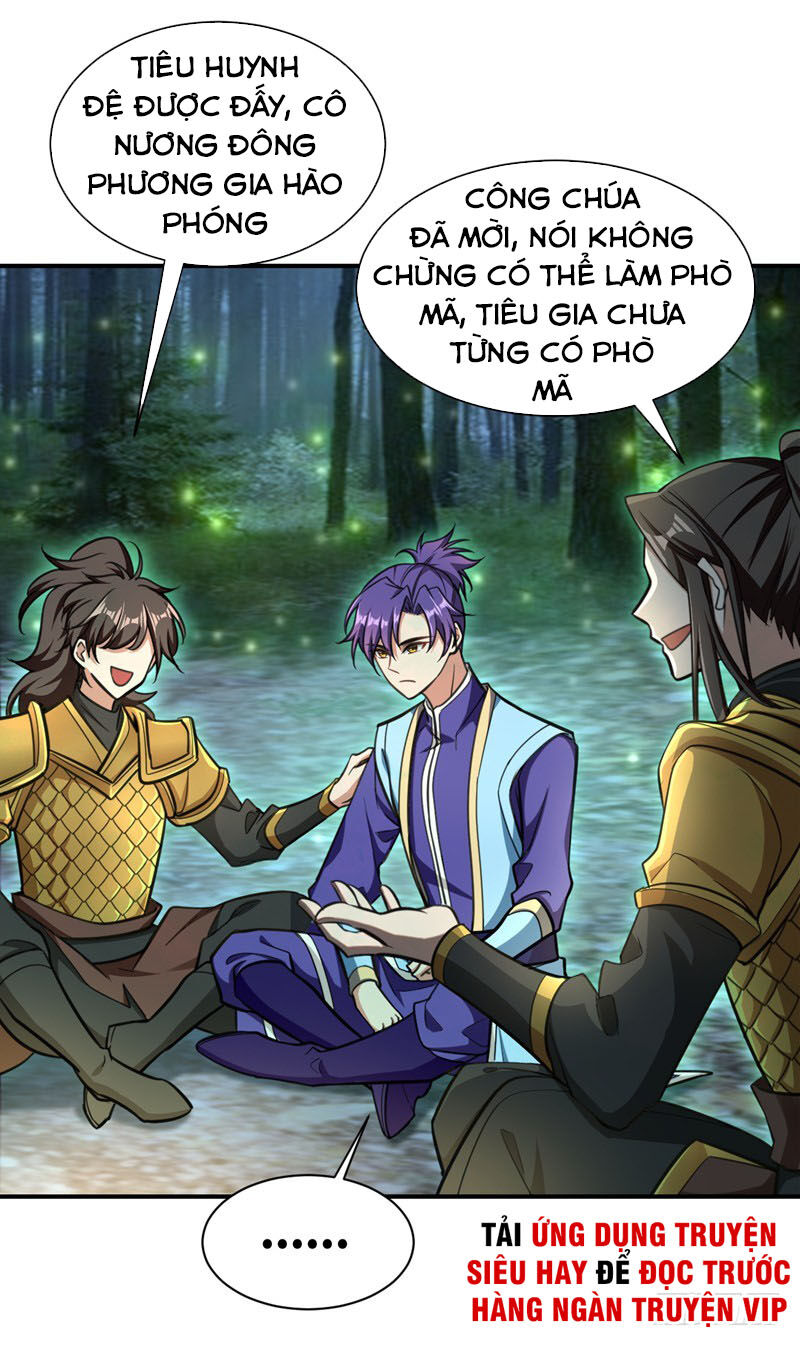 Yêu Giả Vi Vương Chapter 83 - Trang 2