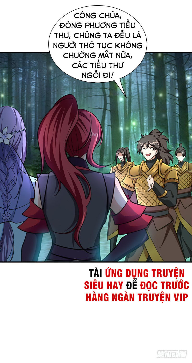 Yêu Giả Vi Vương Chapter 83 - Trang 2