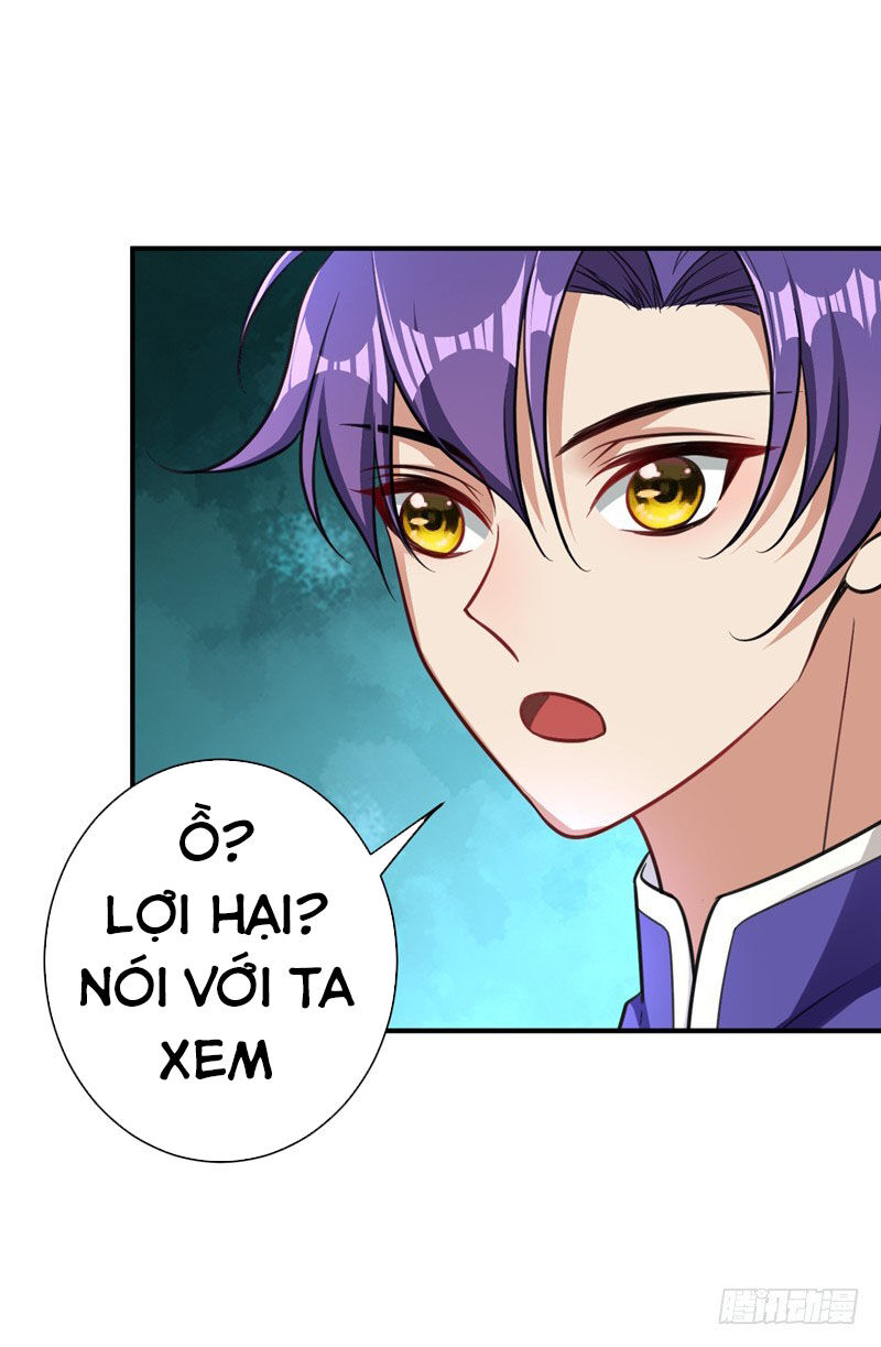 Yêu Giả Vi Vương Chapter 83 - Trang 2