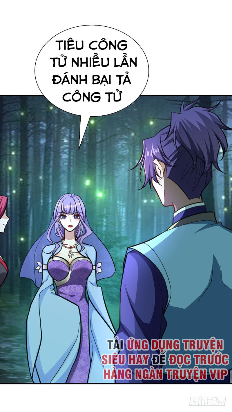 Yêu Giả Vi Vương Chapter 83 - Trang 2