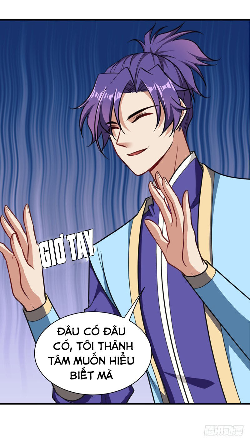 Yêu Giả Vi Vương Chapter 83 - Trang 2