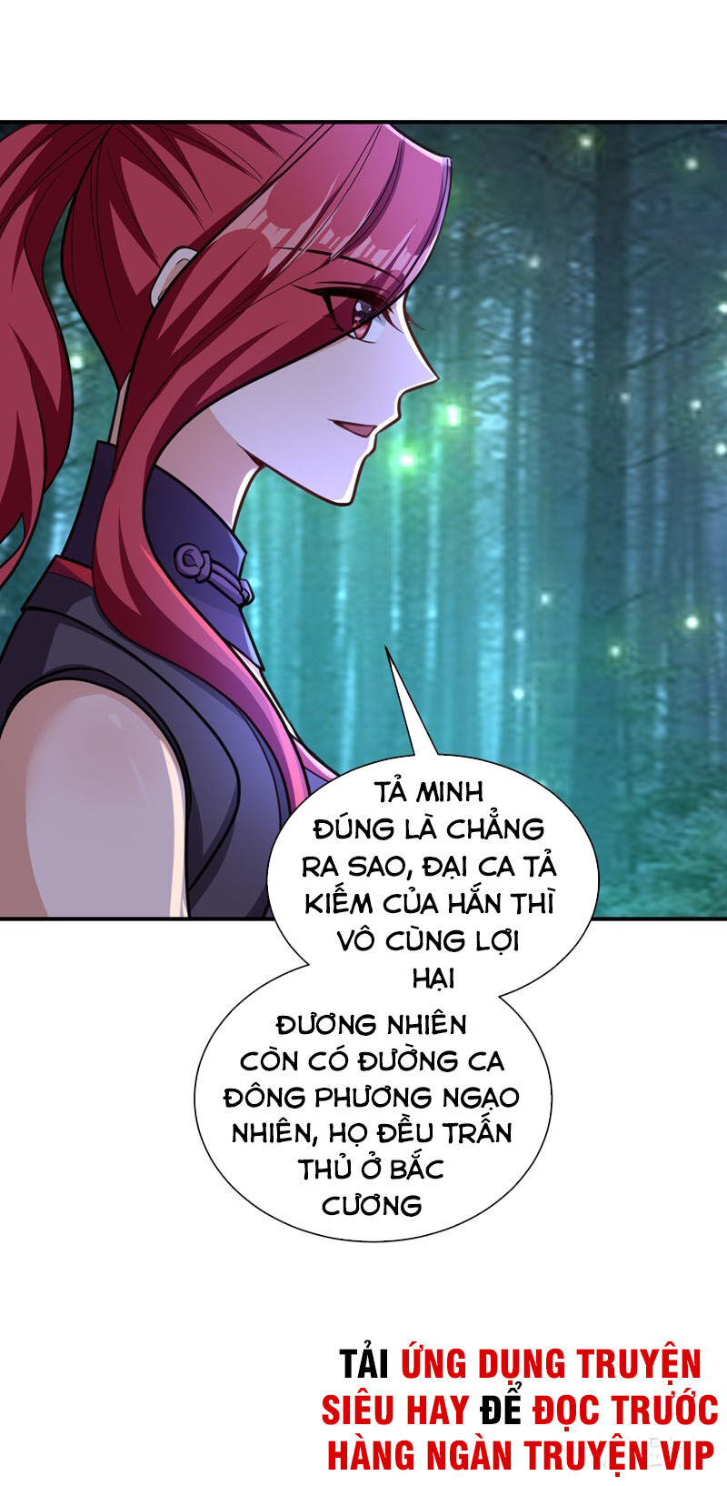 Yêu Giả Vi Vương Chapter 83 - Trang 2