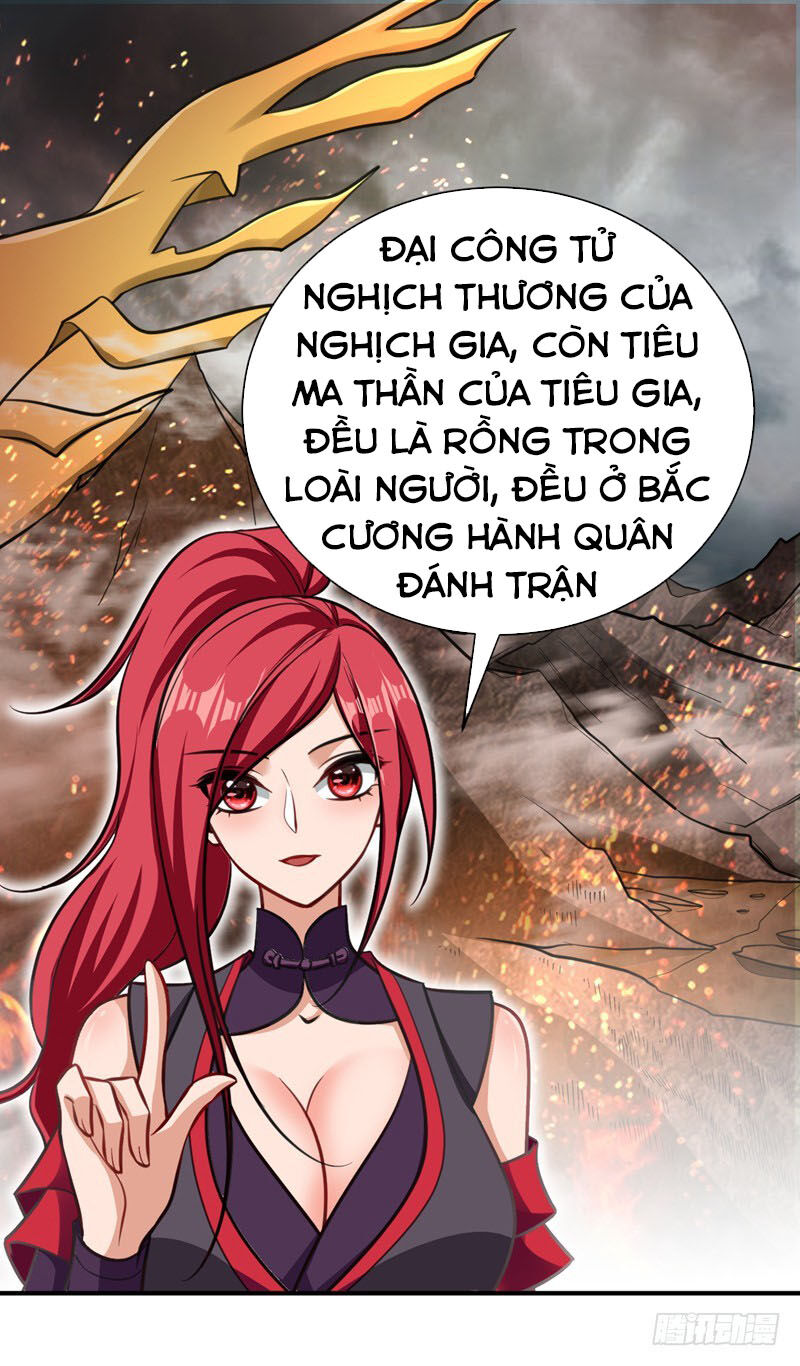 Yêu Giả Vi Vương Chapter 83 - Trang 2