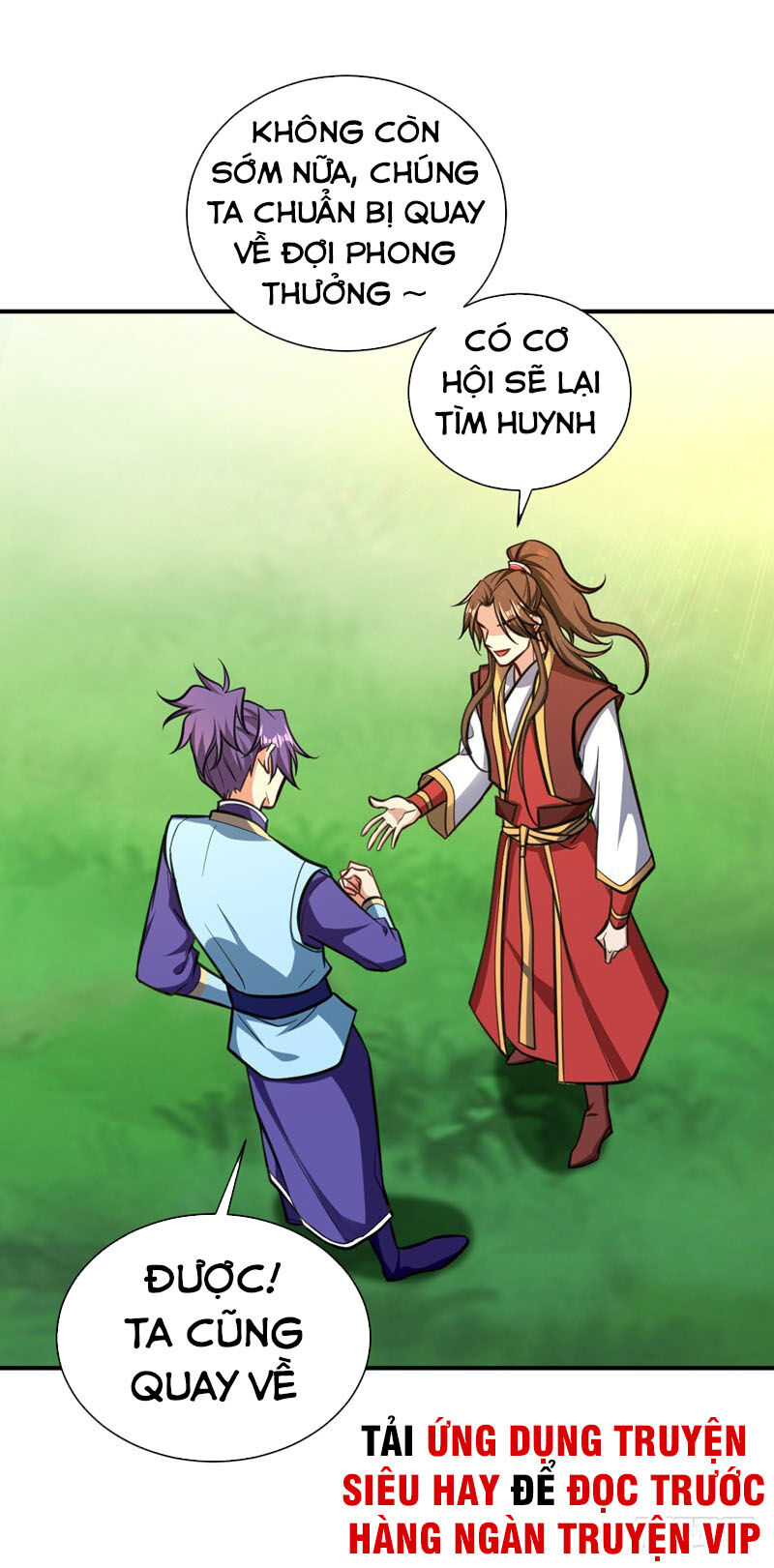 Yêu Giả Vi Vương Chapter 83 - Trang 2