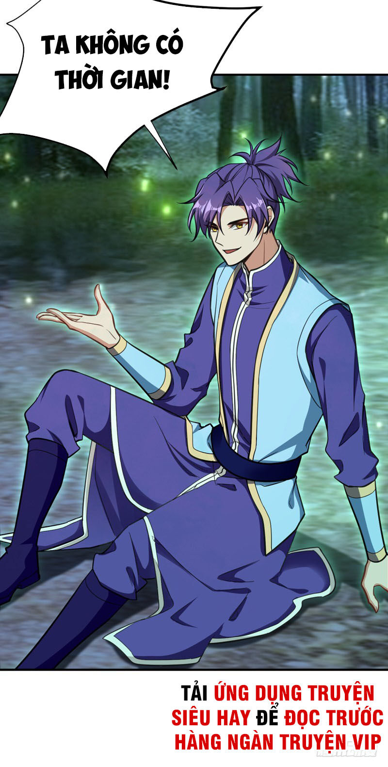 Yêu Giả Vi Vương Chapter 83 - Trang 2