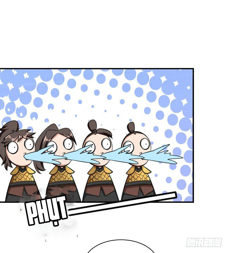 Yêu Giả Vi Vương Chapter 83 - Trang 2