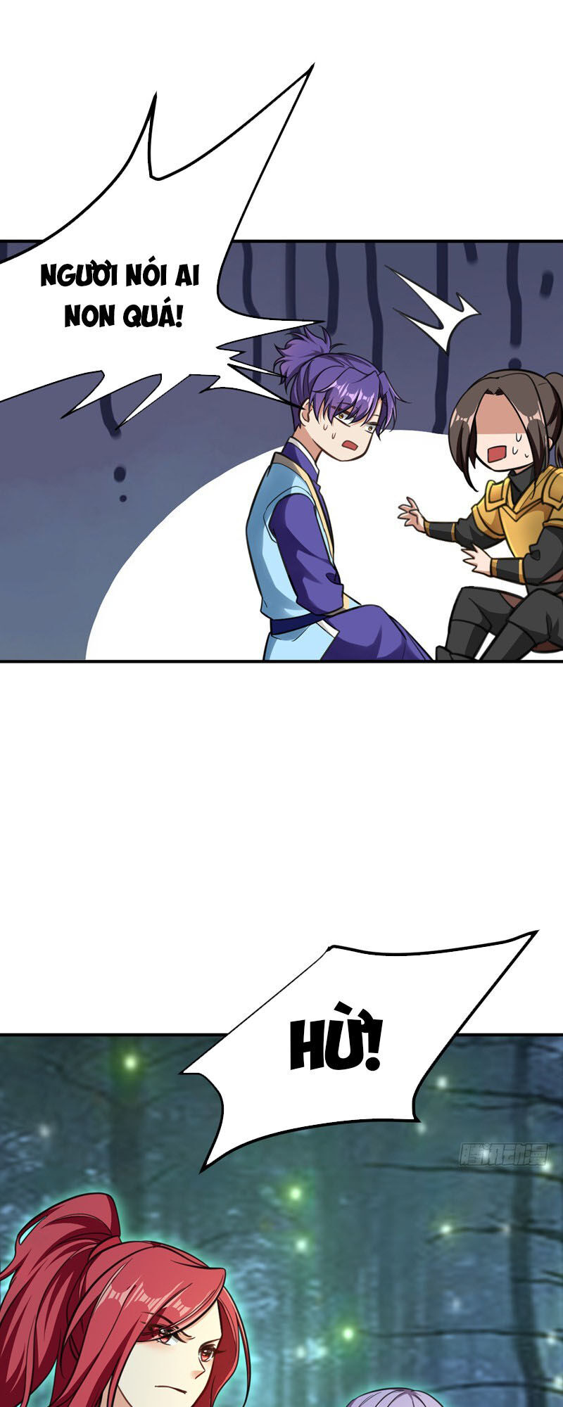 Yêu Giả Vi Vương Chapter 83 - Trang 2