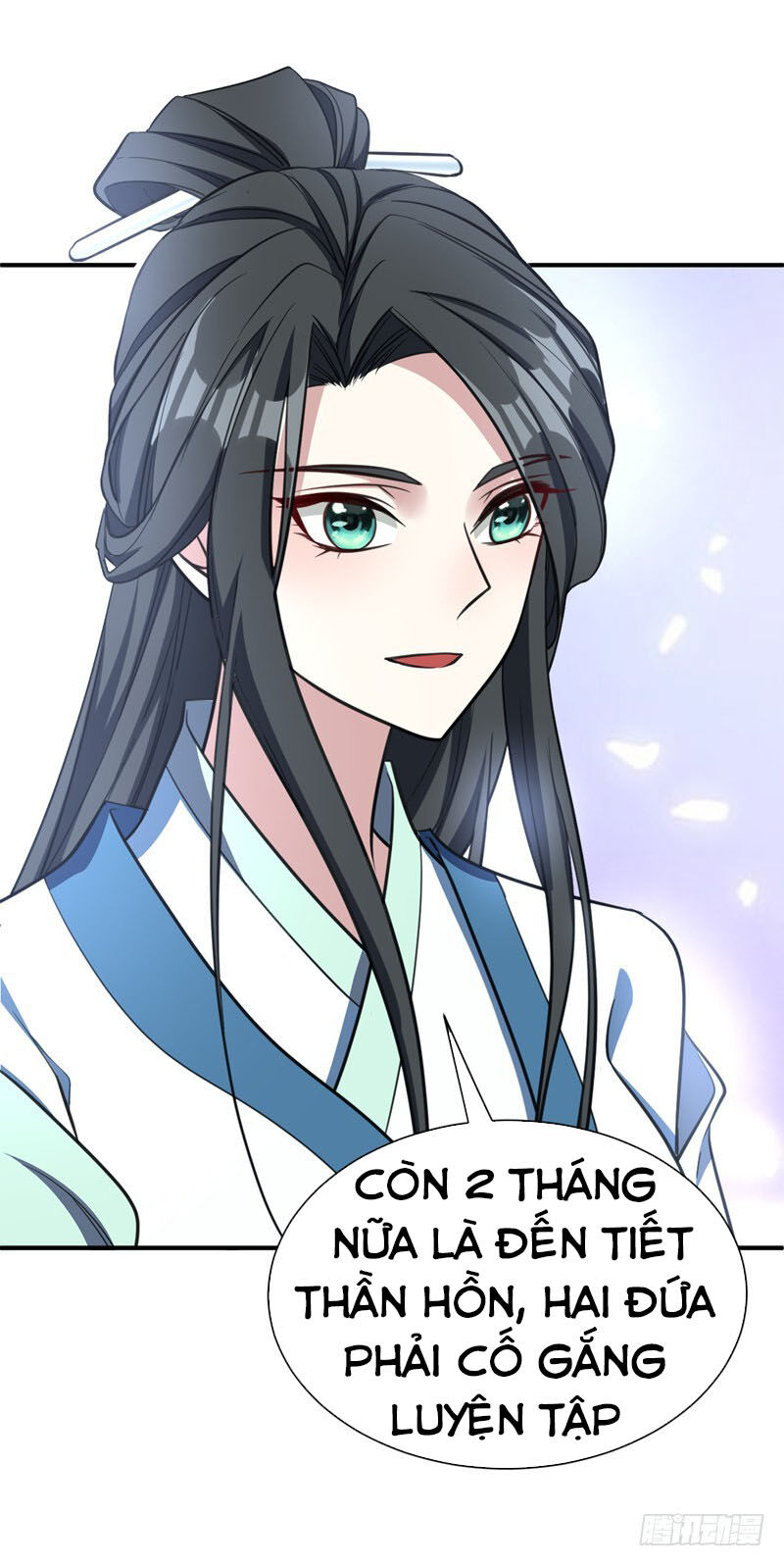 Yêu Giả Vi Vương Chapter 84 - Trang 2