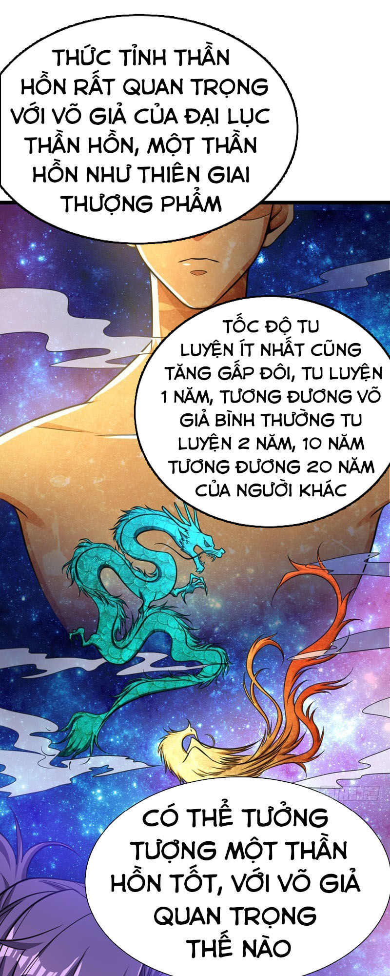 Yêu Giả Vi Vương Chapter 84 - Trang 2