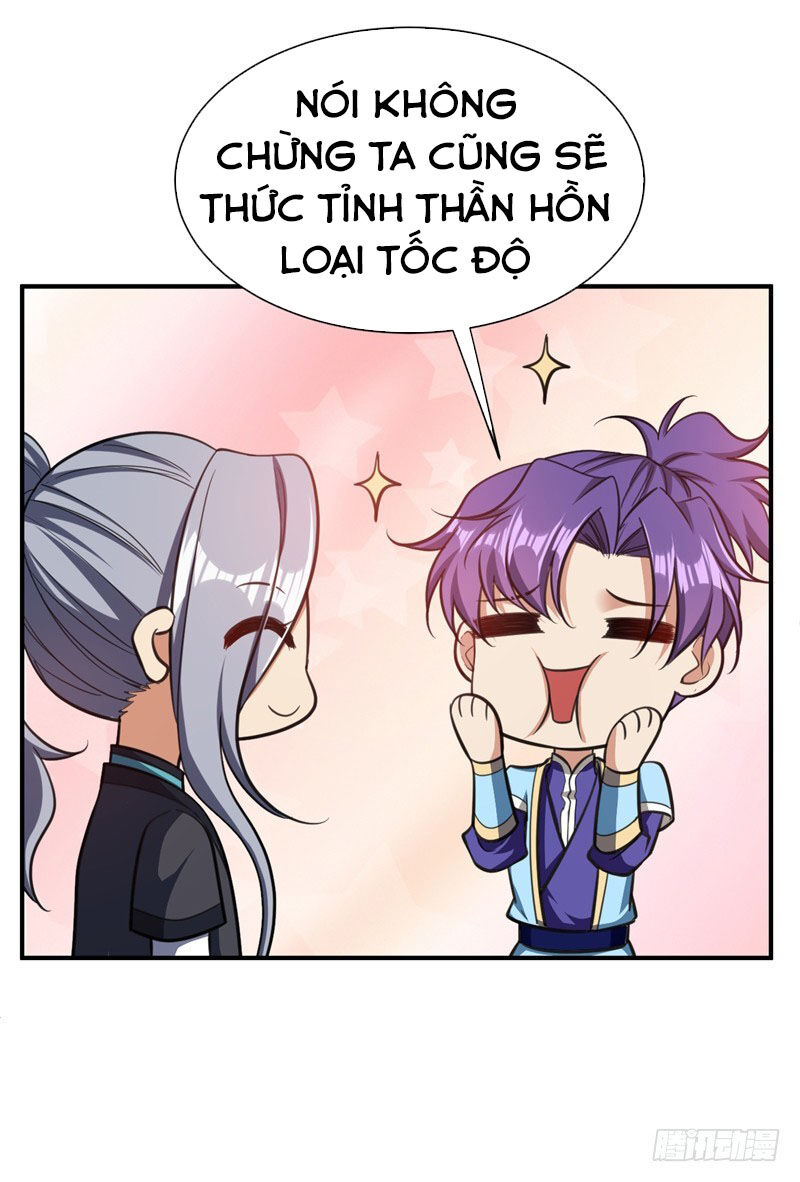 Yêu Giả Vi Vương Chapter 84 - Trang 2