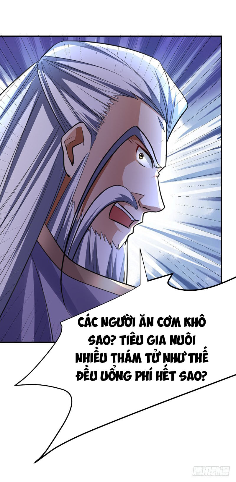 Yêu Giả Vi Vương Chapter 84 - Trang 2