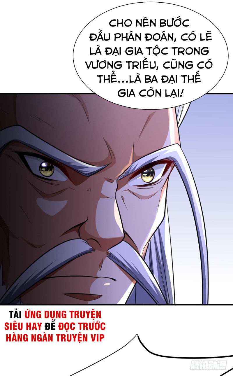 Yêu Giả Vi Vương Chapter 84 - Trang 2