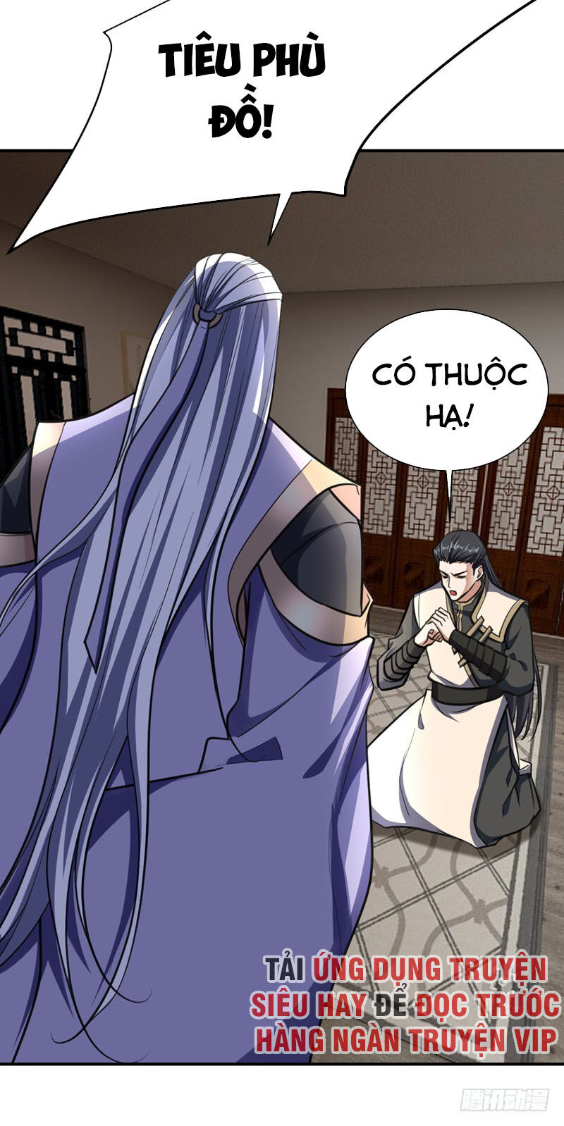 Yêu Giả Vi Vương Chapter 84 - Trang 2