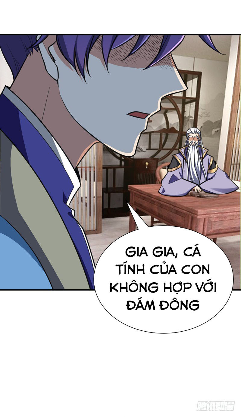 Yêu Giả Vi Vương Chapter 85 - Trang 2