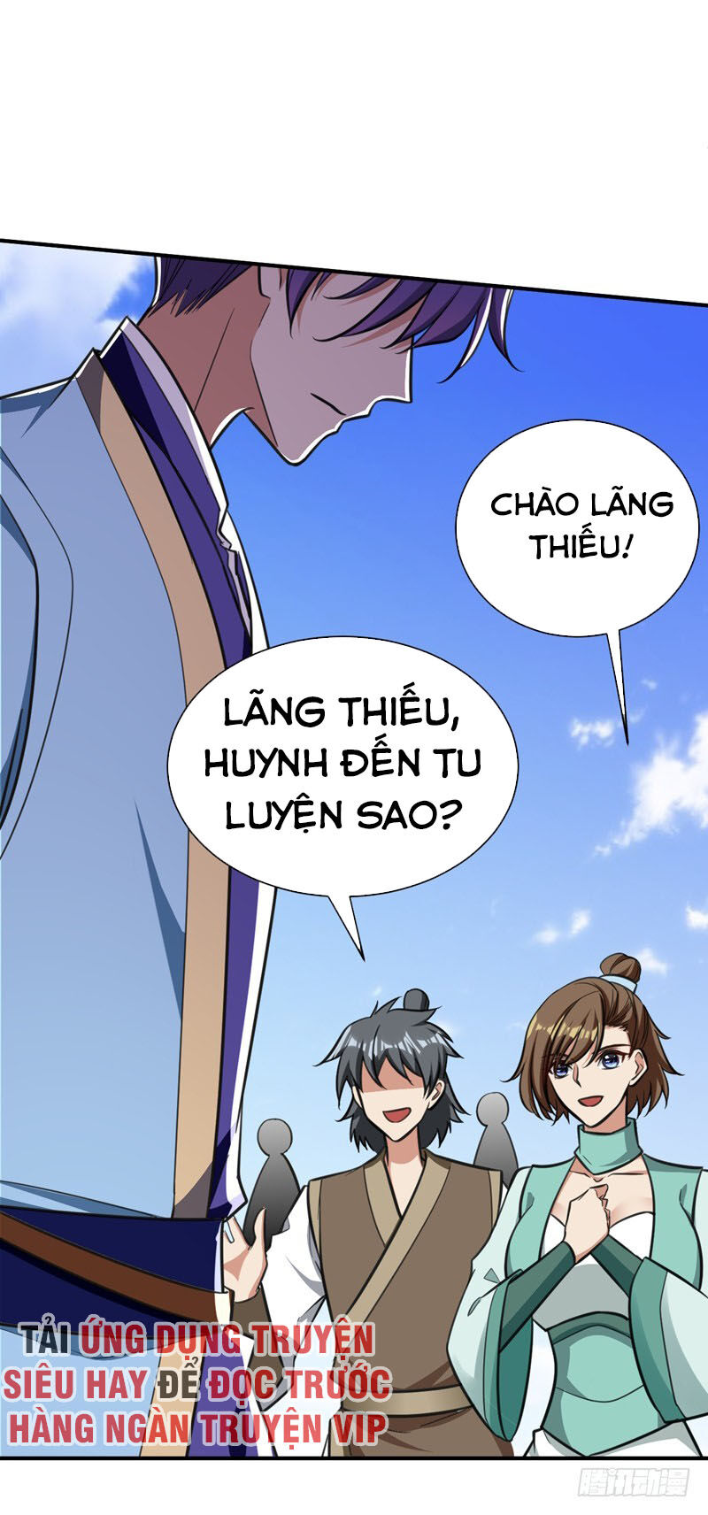Yêu Giả Vi Vương Chapter 85 - Trang 2